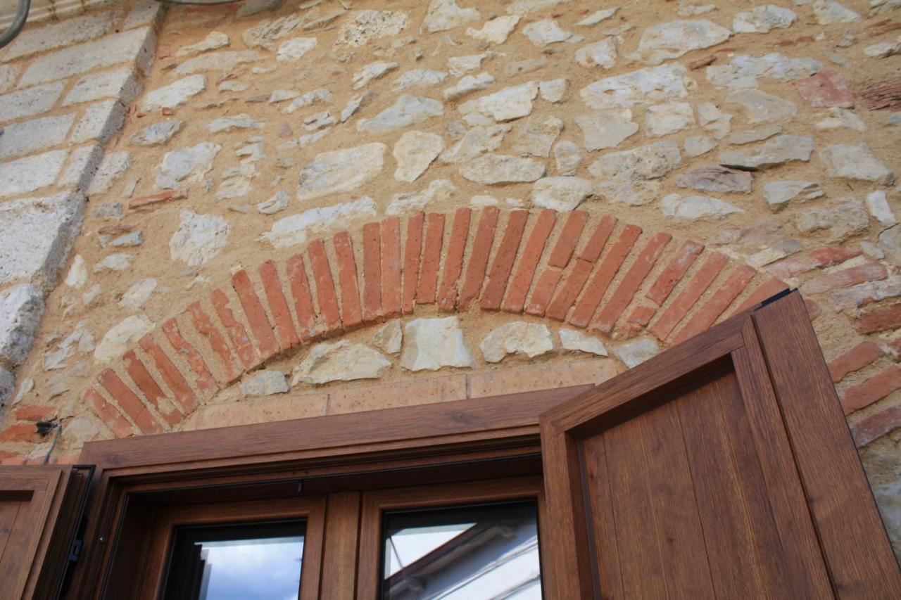Casa Vacanze Antico Poggio Poggio San Giovanni Eksteriør billede