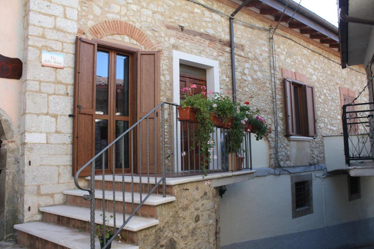 Casa Vacanze Antico Poggio Poggio San Giovanni Eksteriør billede