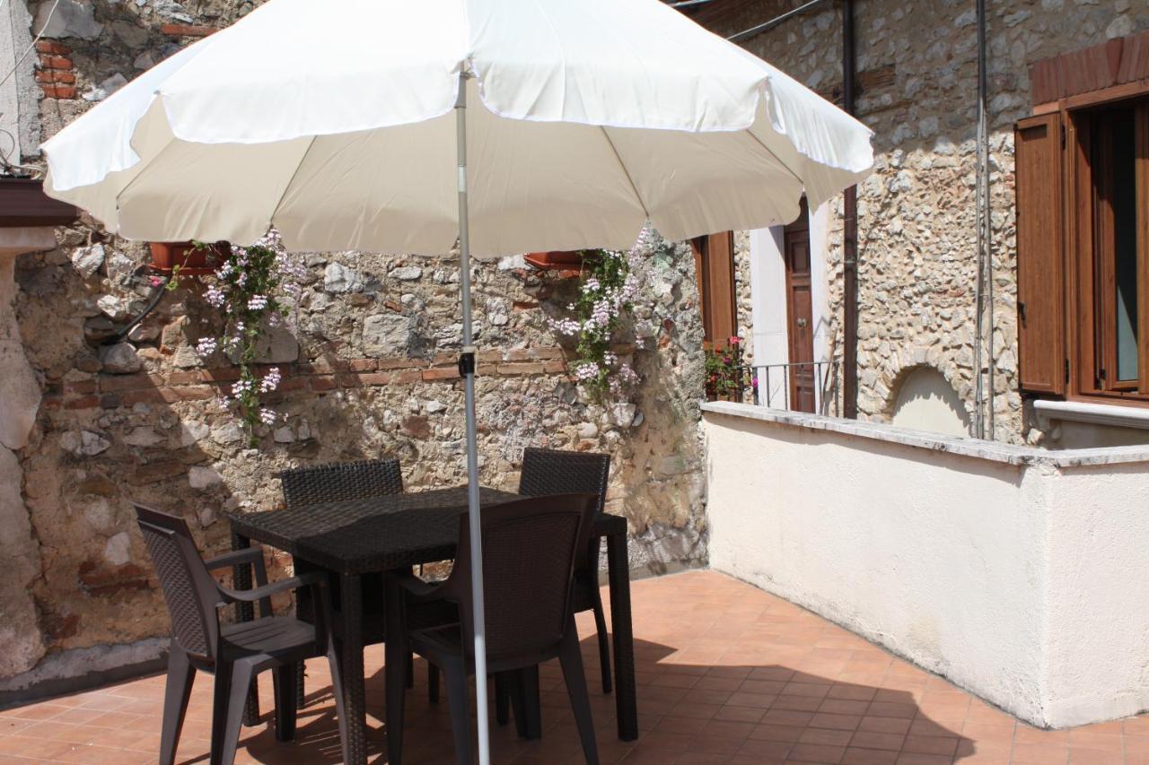 Casa Vacanze Antico Poggio Poggio San Giovanni Eksteriør billede
