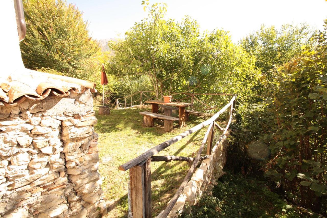 Casa Vacanze Antico Poggio Poggio San Giovanni Eksteriør billede