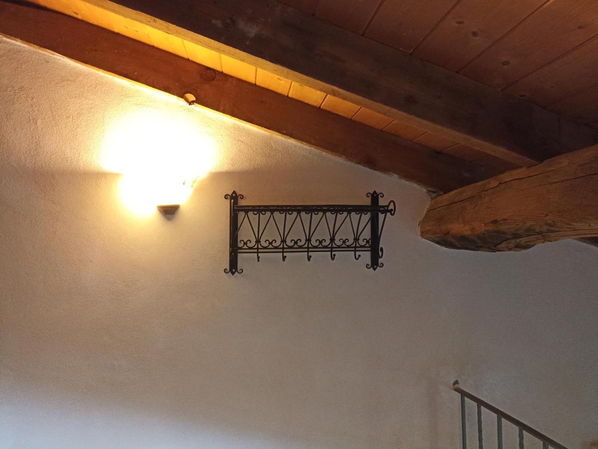 Casa Vacanze Antico Poggio Poggio San Giovanni Eksteriør billede