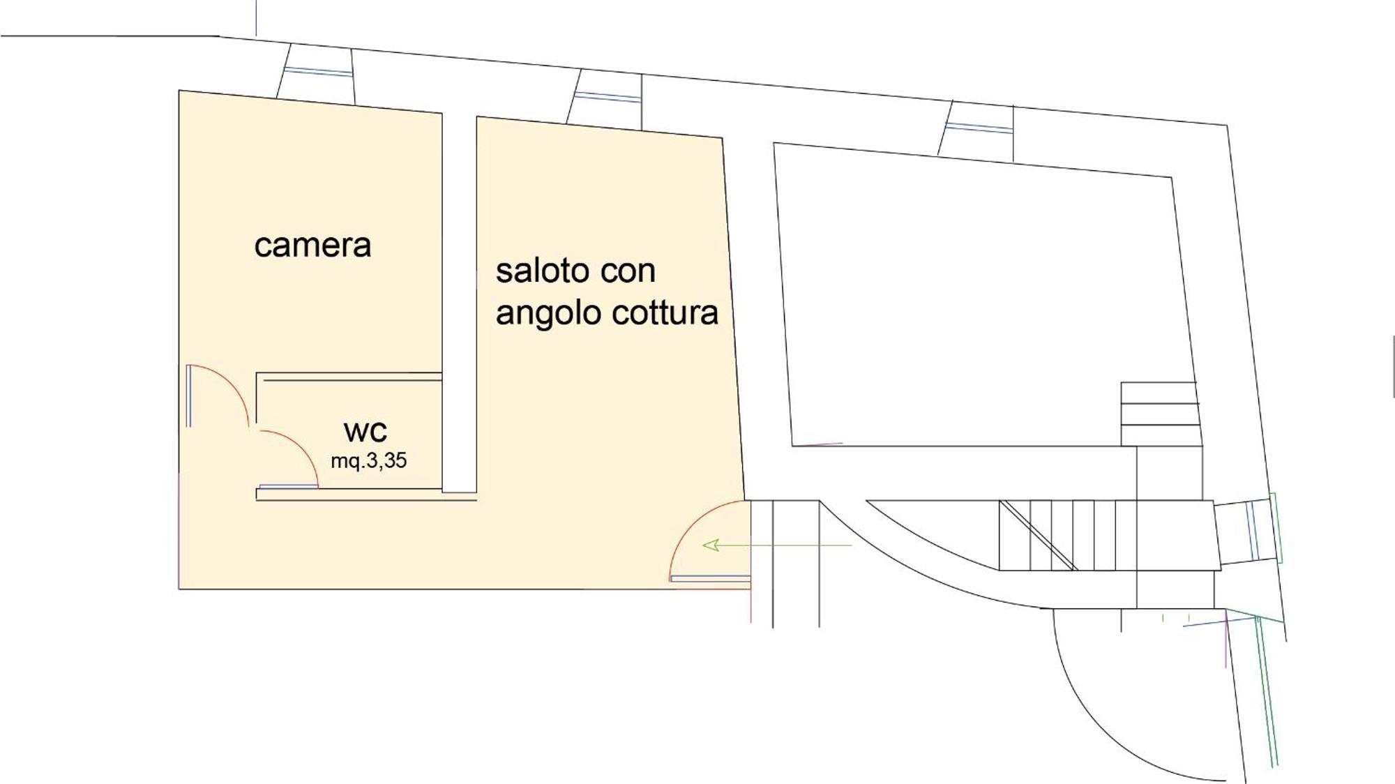 Casa Vacanze Antico Poggio Poggio San Giovanni Eksteriør billede