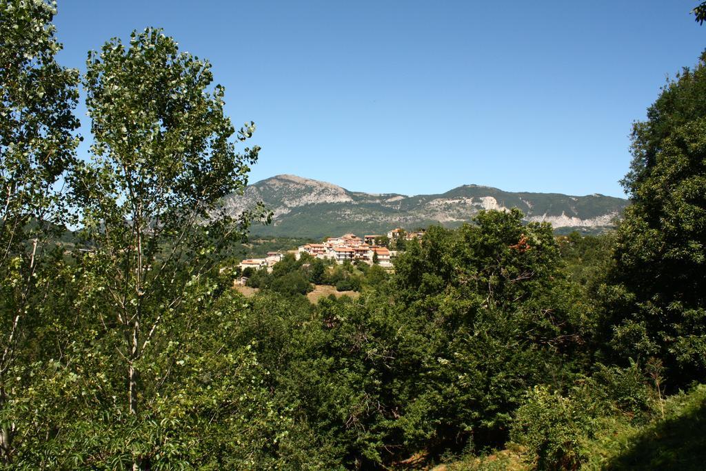 Casa Vacanze Antico Poggio Poggio San Giovanni Eksteriør billede