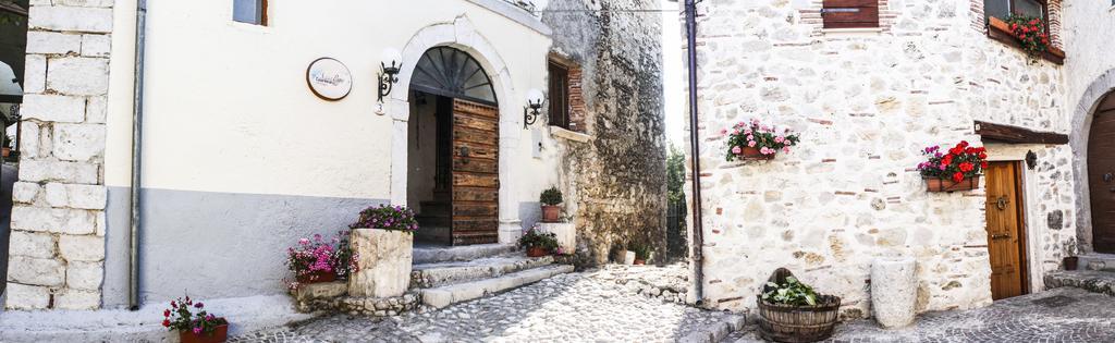 Casa Vacanze Antico Poggio Poggio San Giovanni Eksteriør billede