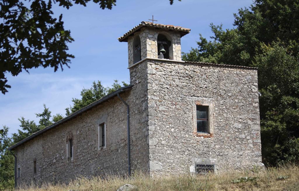 Casa Vacanze Antico Poggio Poggio San Giovanni Værelse billede