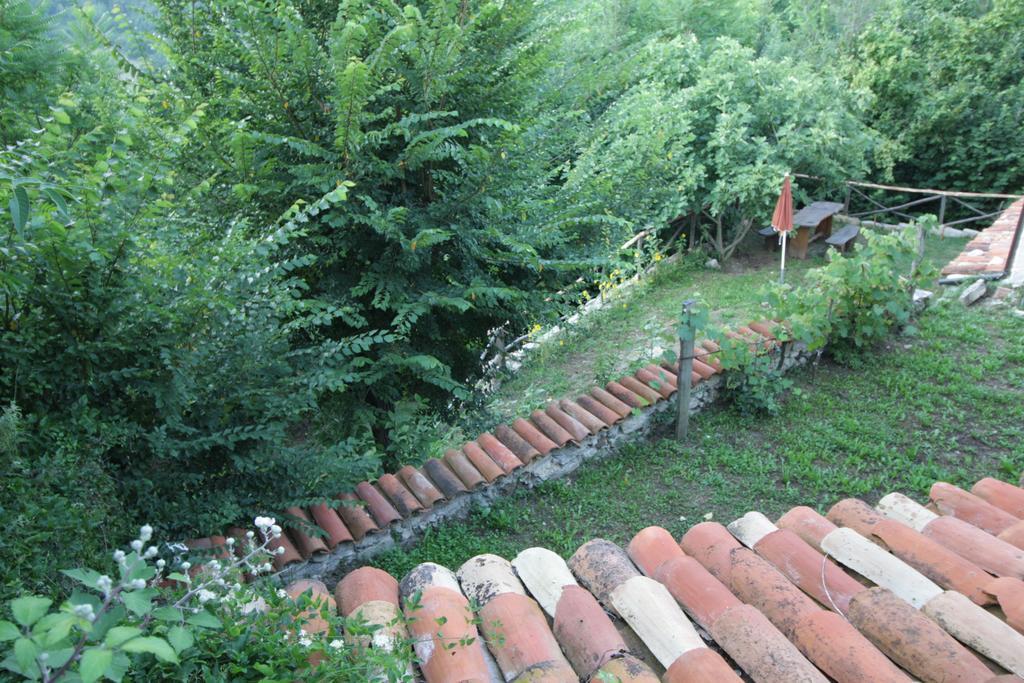Casa Vacanze Antico Poggio Poggio San Giovanni Eksteriør billede