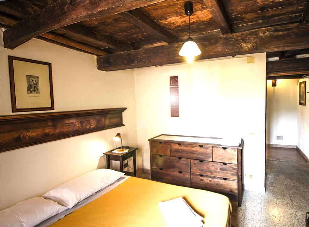 Casa Vacanze Antico Poggio Poggio San Giovanni Eksteriør billede
