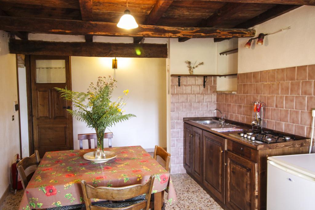 Casa Vacanze Antico Poggio Poggio San Giovanni Eksteriør billede