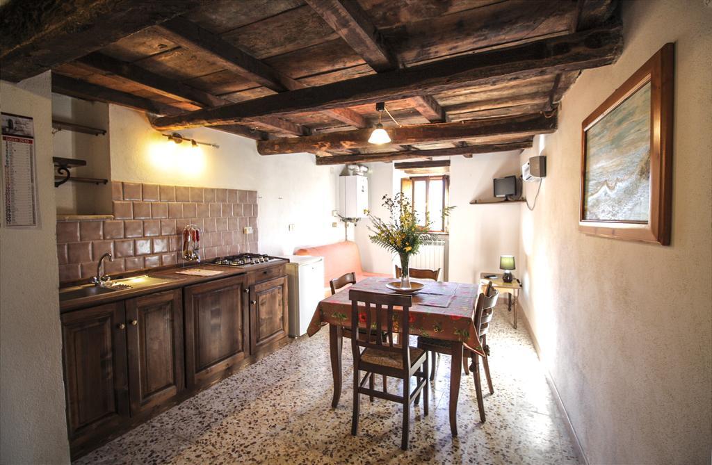 Casa Vacanze Antico Poggio Poggio San Giovanni Eksteriør billede