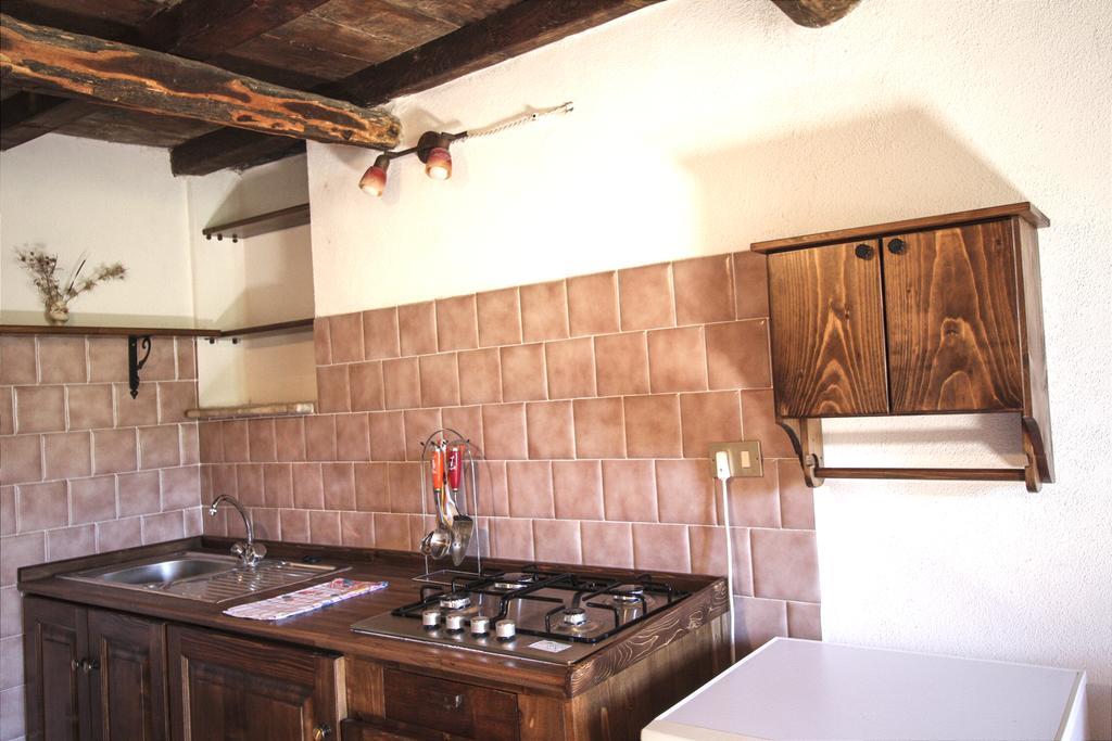 Casa Vacanze Antico Poggio Poggio San Giovanni Eksteriør billede