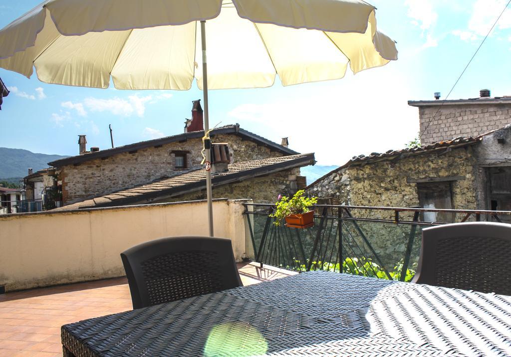 Casa Vacanze Antico Poggio Poggio San Giovanni Eksteriør billede
