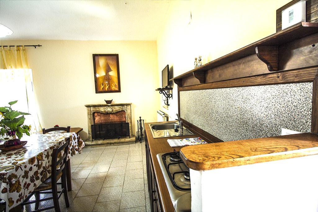 Casa Vacanze Antico Poggio Poggio San Giovanni Eksteriør billede