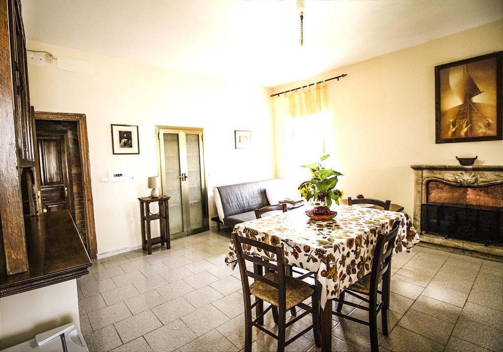 Casa Vacanze Antico Poggio Poggio San Giovanni Eksteriør billede