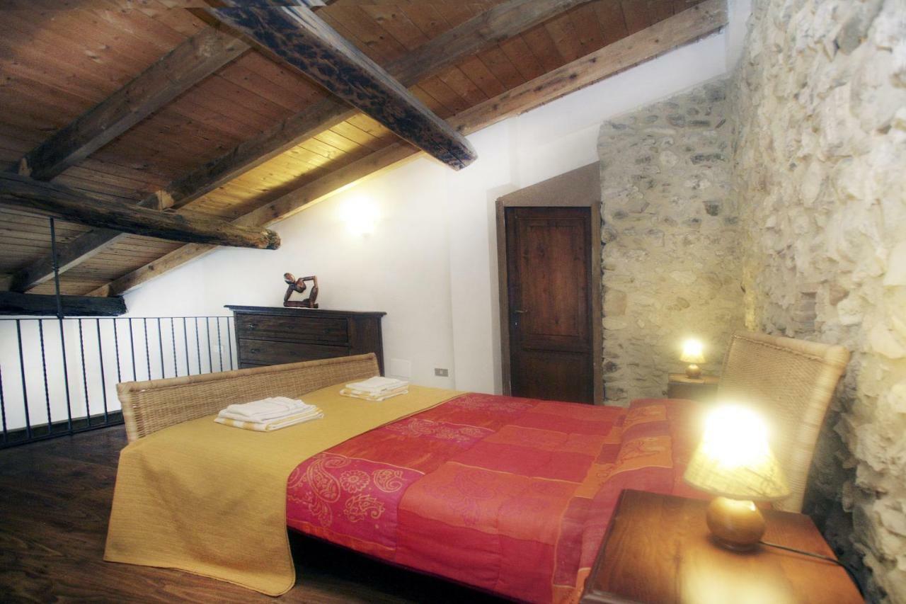 Casa Vacanze Antico Poggio Poggio San Giovanni Værelse billede