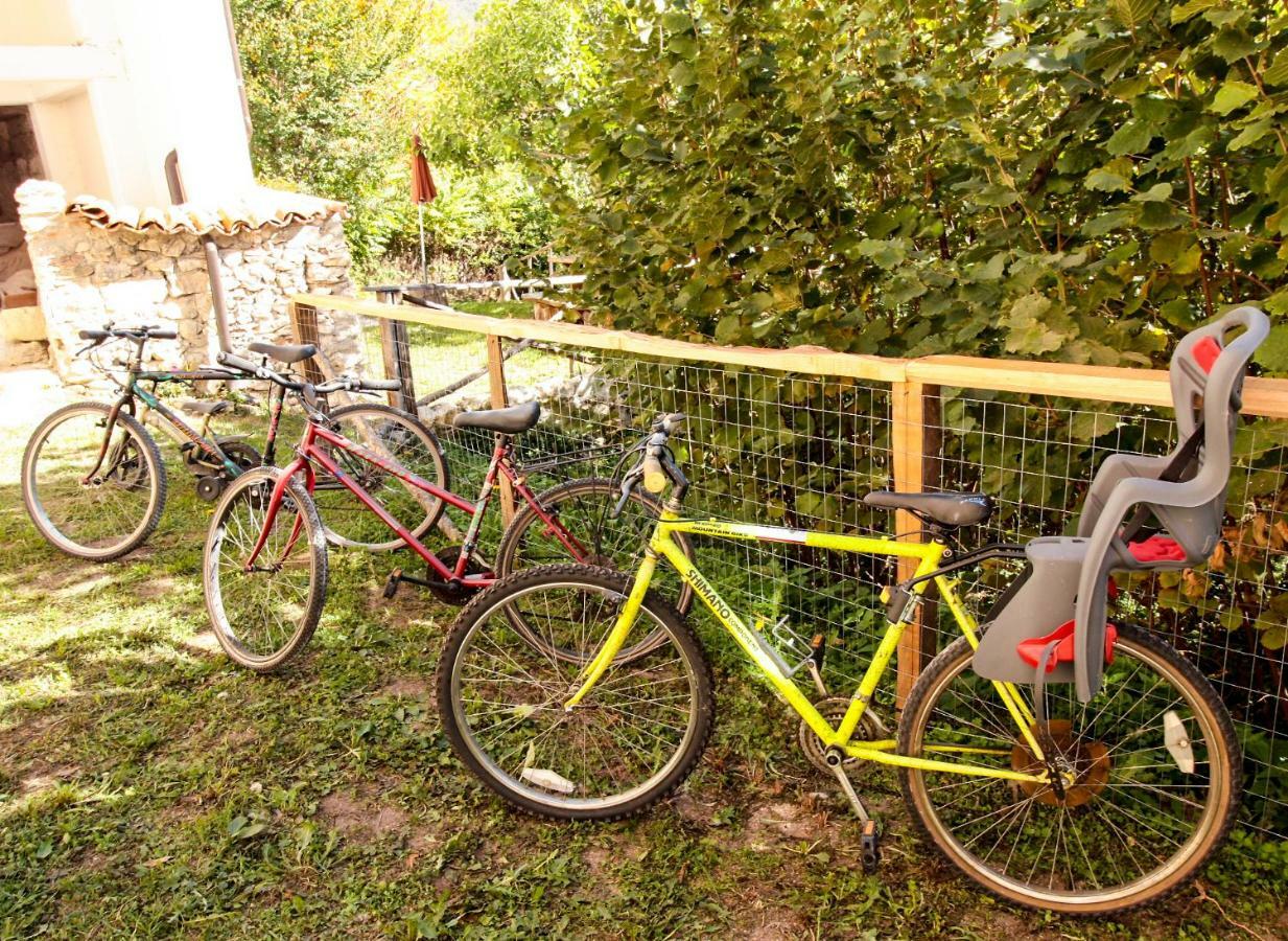 Casa Vacanze Antico Poggio Poggio San Giovanni Eksteriør billede