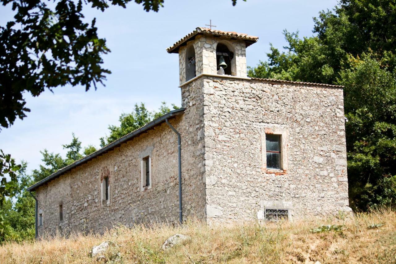 Casa Vacanze Antico Poggio Poggio San Giovanni Eksteriør billede