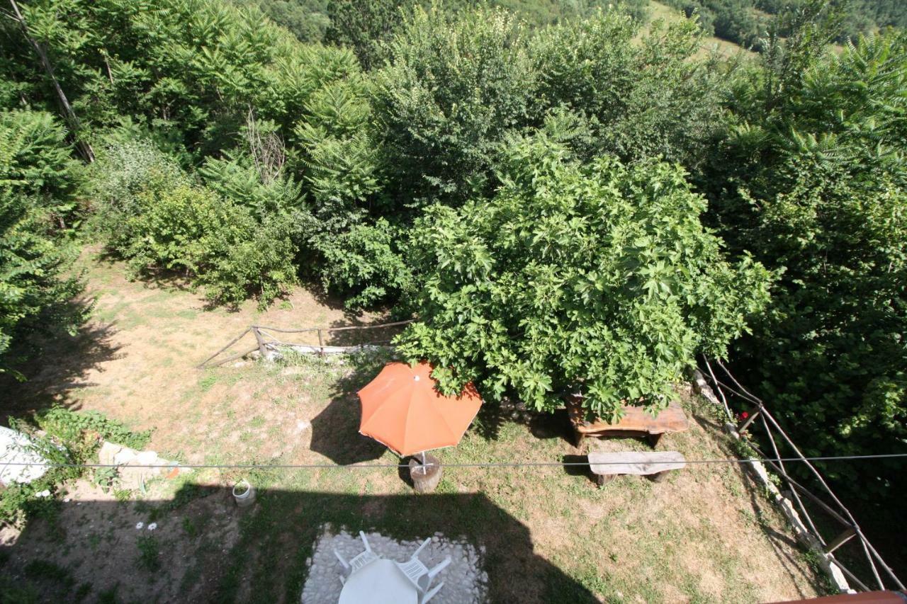 Casa Vacanze Antico Poggio Poggio San Giovanni Eksteriør billede