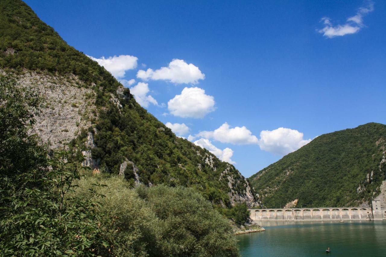 Casa Vacanze Antico Poggio Poggio San Giovanni Eksteriør billede